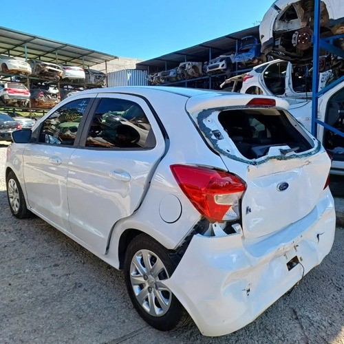 Sucata Ford Ka 1.0 3cc 2015 2016 2017 Retirada De Peças