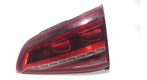 Lanterna Led Tampa Traseira Vw Golf Tsi 14 Até 19 Ld Direito