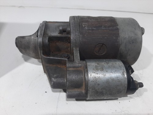 Motor Partida Arranque Fiat Uno Mille 1991 1992 Original