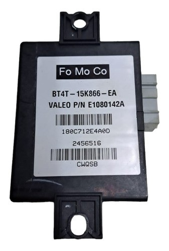 Módulo Controle Conforto Ford Edge 2010 2011 2012 2013 2014