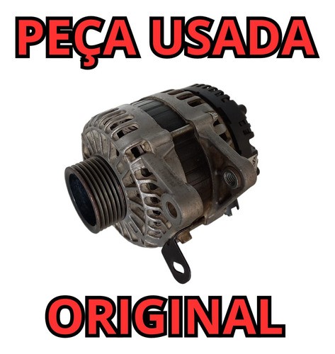 Alternador Chery Qq 3 Cilindros 14v 85a 371-3701110         