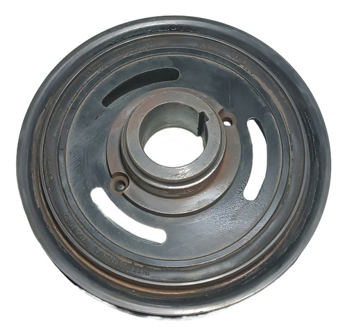 Polia Virabrequim Ford Ranger 3.0 2005 2012 Diesel 70670781