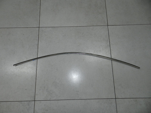 Aplique Moldura Cromada Porta Dianteira Honda Civic 17/21