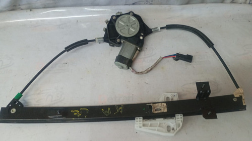 Maquina Vidro Le Ford Ka  2008/13  Eletrica  25297