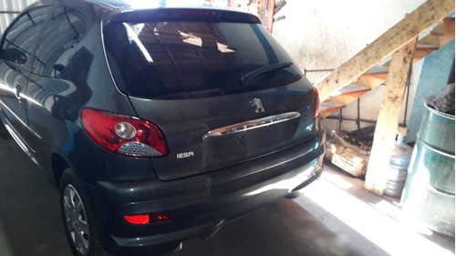 Sucata Peugeot 207 1.4 82cvs Flex 2012 Rs Caí Peças