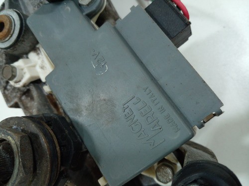 Motor Limpador Parabrisa Fiat Uno S 1991 (m)