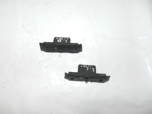 Par Batente Tampa Traseira Hyundai Tucson 06/14 817392e0004