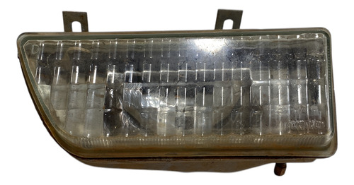 Farol De Milha Vw Gol Saveiro Parati Voyage Quadrado
