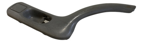 Moldura Puxador De Porta Vw Gol Saveiro G2 G3 Lado Esquerdo