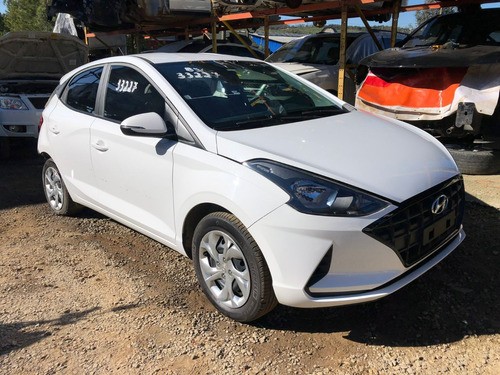 Sucata Hyundai Hb20 Hatch 1.0 3cc 2022 2023 Retirada Peças