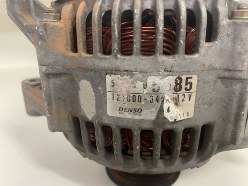 Alternador Dakota 2.5 121cv Gasolina 1999
