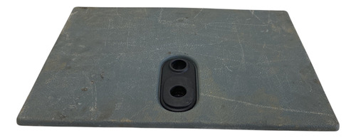 Tampa Assoalho Porta Objetos Renault Scenic 7700845650