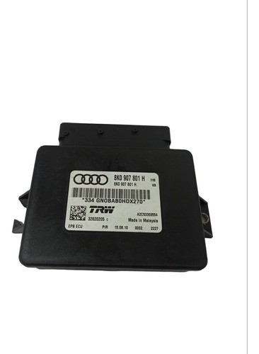 Módulo Central Travão De Mão Audi A4 2.0 2009 2012 Orig