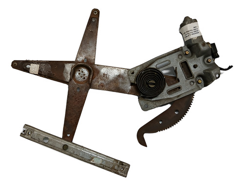 Maquina Vidro Porta Dianteira Direita Ford Taurus 1996 A 99