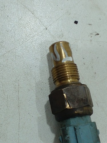 Sensor Temperatura Óleo Vw Gol Parati Saveiro (vj)