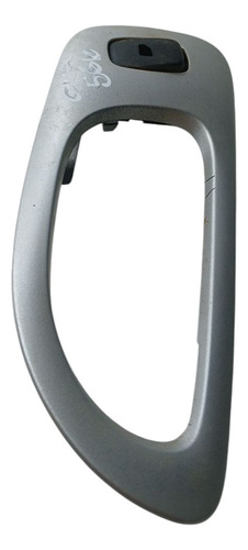 Moldura Maçaneta Interna T/ D Peugeot 307 2007/12 (ap)