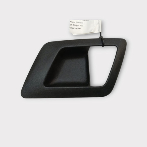 Moldura Maçaneta Interna Esquerda Vw Polo Classic 97 2001