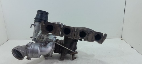 Turbina Com Coletor  Volkswagen Jetta 200cv 11/15 (vj)