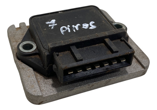 Módulo De Ignição Gauss Vw Gol Parati 7 Pinos 191905351a