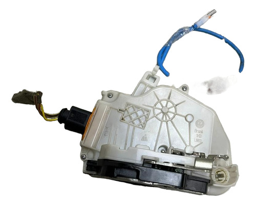 Fechadura Elétrica Dianteira Esquerda Vw Gol G5 G6 G7