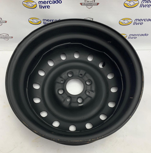 Roda De Ferro 13 Fiat Pálio Siena Prêmio