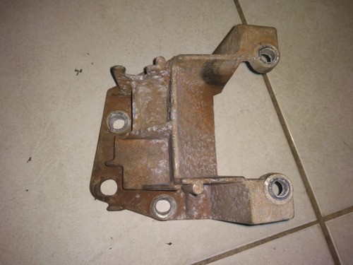 Suporte Coxim Caixa De Câmbio Ford Ka/ Fiesta 7049*