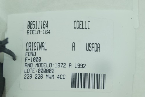 Biela F-1000 72/92 Usado (164)