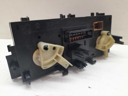 Comandos Ar Condicionado Ventilacao Citroen C3 2015
