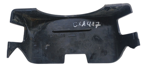 Moldura Superior Chave Seta Kadett 89/97 - Adl 487 (b)