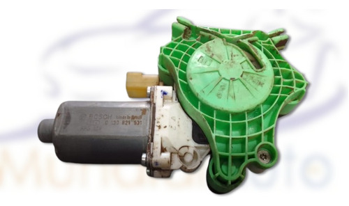 Máquina De Vidro Traseira Esquerda Fox 2008 A 2015. 23317