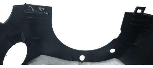 Moldura Inf. Volante Honda City 2013 C/ Detalhe (ap) Cxa 564