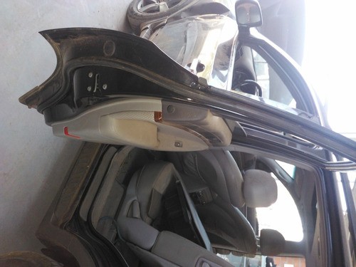 Porta Traseira Esquerda Hyundai Vera Cruz 2008