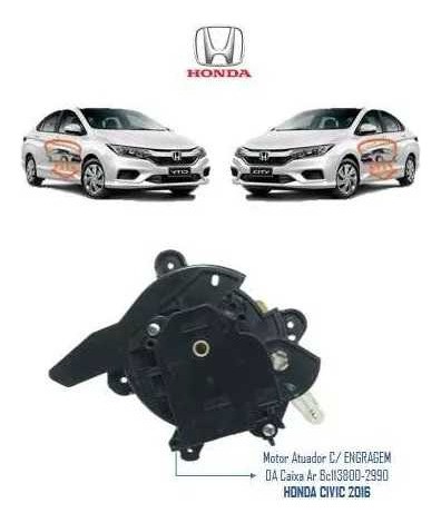 Motor Atuador Caixa Ar Condicionado Honda Civic 2012 2013