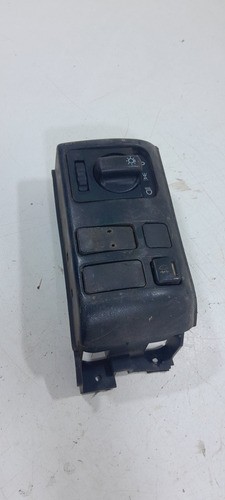 Moldura Botão Comando Farol Vectra Gls 93/96 90269733 (vj)