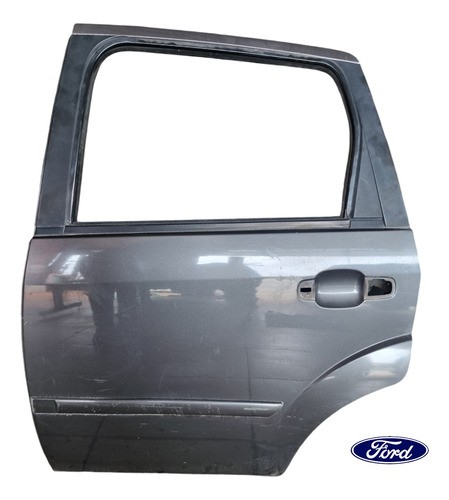 Porta Traseira L.e Ford Fiesta 2003 A 2014