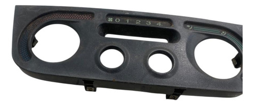 Moldura Comando Ar Condicionado Fiat Palio 1997 (vc)