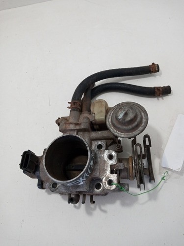 Corpo De Borboleta Tbi Toyota Corolla 2227016060 Original 