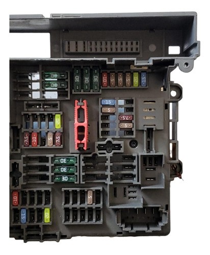 Modulo Caixa Fusível Interna Bmw 320i 2008 2009 2010 2011