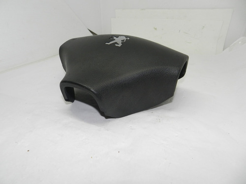 Capa Volante Buzina Peugeot 206 207 Sw 9644329177