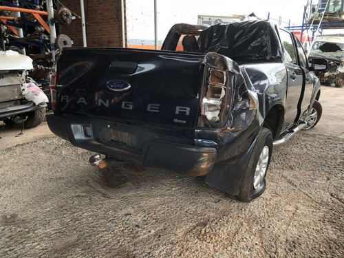 Sucata Ford Ranger 2.5 173cvs  Flex Manual 2013 - Campo Bom