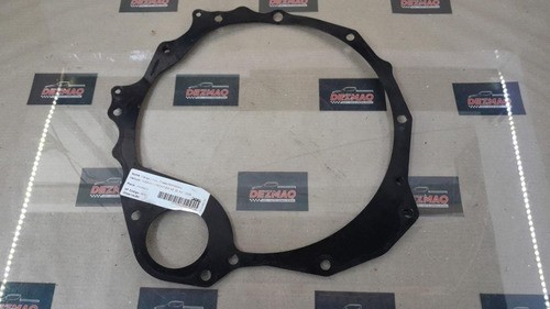 Chapa Flange Motor Volante Capa Seca Frontier 2.5 2009/2012