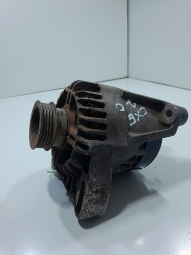 Alternador Fiat  Palio Weekend Adventure 1.8  (vj) E20