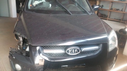 Grade Dianteira Kia Sportage 2.0 2010