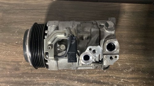 Compressor De Ar Mercedes Glc / V Class