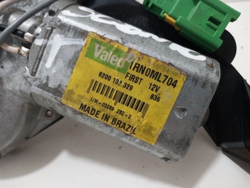 Motor Limpador Traseiro Renault Scenic Original