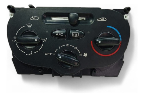Comando Ventilação Ar Condicionado Peugeot 206 207