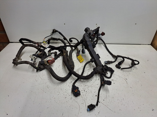 Chicote Injeção Citroën C3 1.2 3cc 2018 