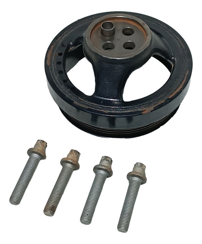 Polia Virabrequim Motor Sprinter 415 515 2013/2019