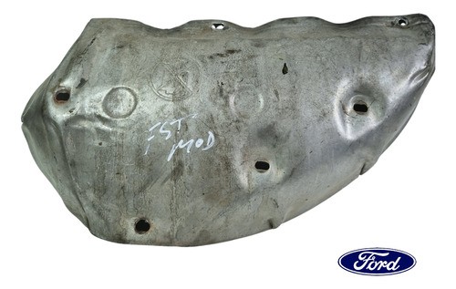 Protetor Calor Escapamento Ford Fiesta 1.0 1.6 2003 A 2008