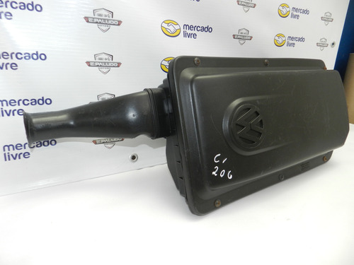 Caixa Filtro Ar Vw Gol 1.0 8v Flex G3 G4 00/08 030129607bg
